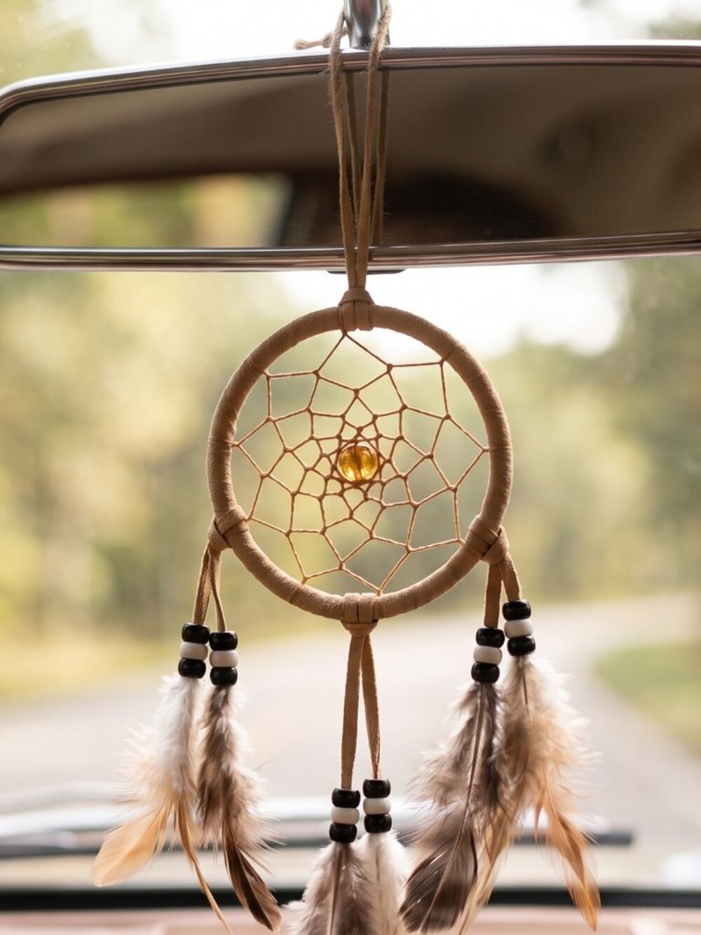 Authentic DreamCatcher Dream Catcher Lakota Sioux Native American Indian NWT
